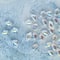 GemDUO™ 8mm 2-Hole Czech Glass Diamond Beads